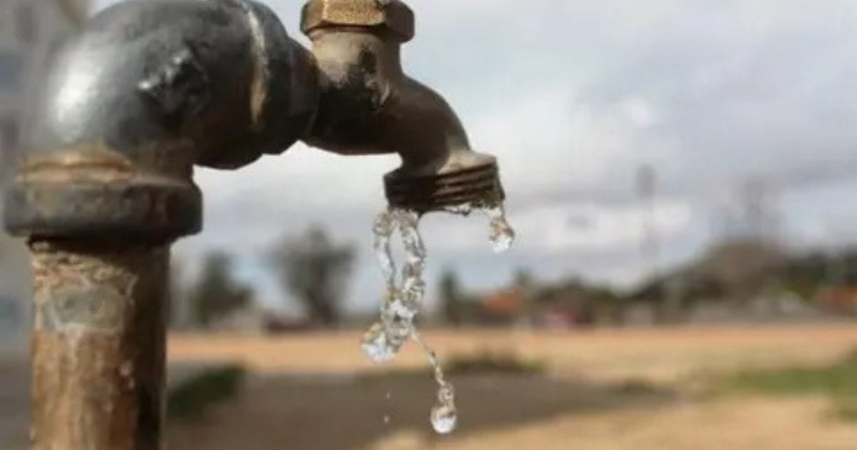 Crítica situación en Cancino Adentro: habitantes luchan por acceso al agua potable Crítica situación en Cancino Adentro: habitantes luchan por acceso al agua potable