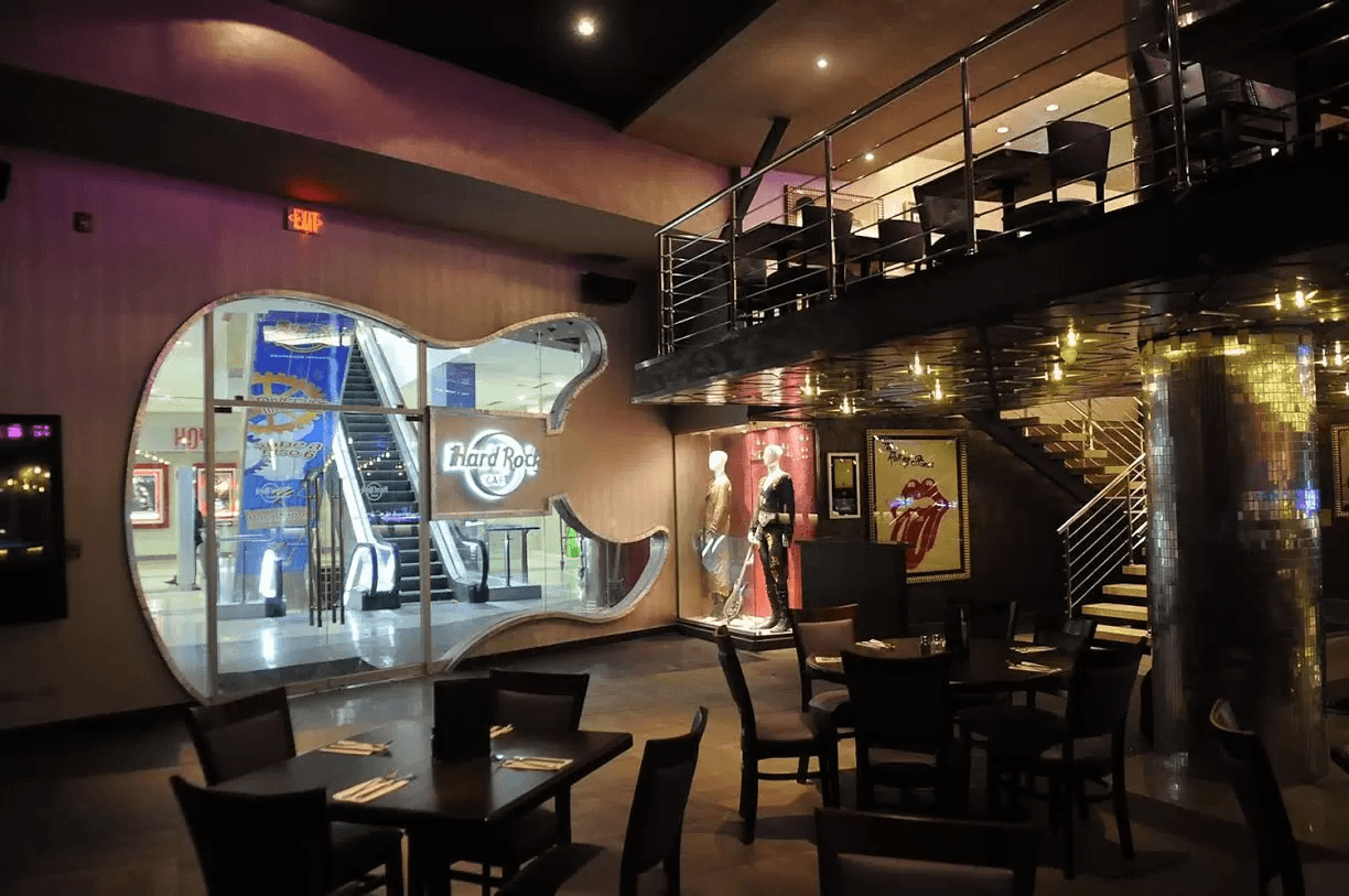 DNCD y PGR allanan Hard Rock Santo Domingo DNCD y PGR allanan Hard Rock Santo Domingo