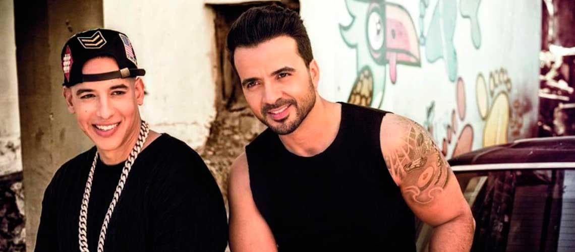“Despacito” cumple 5 años de arrasar en los Billboard Latinos “Despacito” cumple 5 años de arrasar en los Billboard Latinos