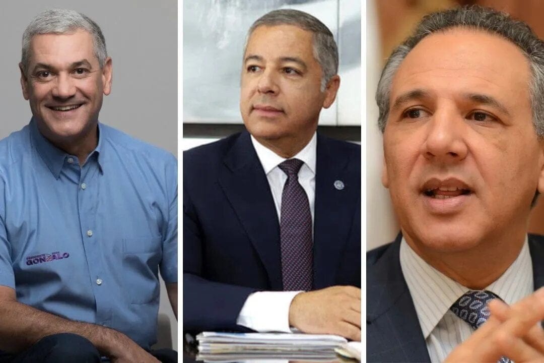 Donald Guerrero y José Ramón Peralta niegan cargos;  Falta Gonzalo para declarar