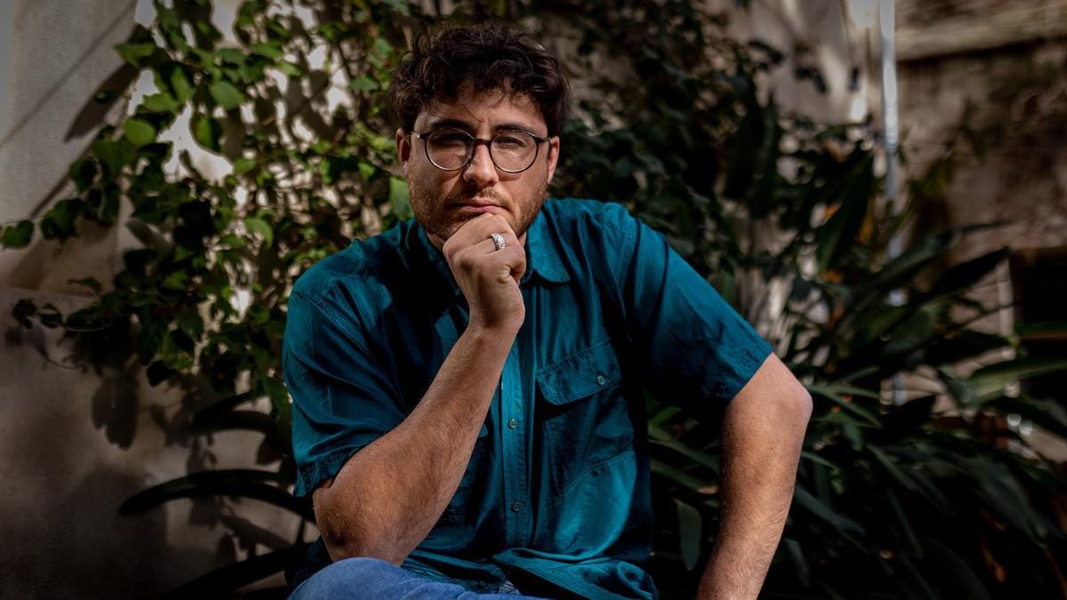 Ekaitz Cancela: 