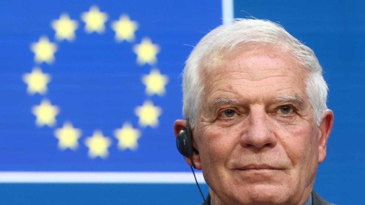 El Gobierno de Meloni critica a Borrell por elegir a político de la oposición italiana como nuevo enviado para Oriente Medio El Gobierno de Meloni critica a Borrell por elegir a político de la oposición italiana como nuevo enviado para Oriente Medio