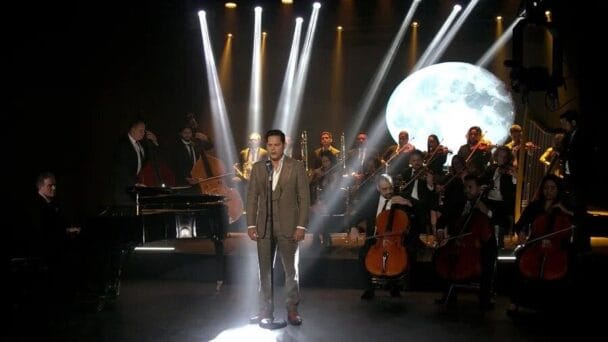 El salsero Rey Ruiz, “un atrevido de la música” con sonido de big band