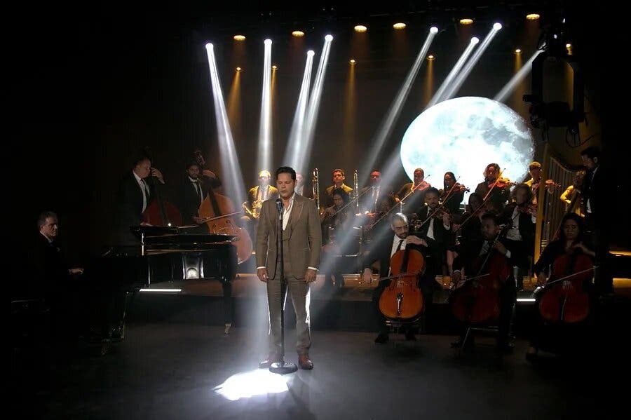 El salsero Rey Ruiz, “un atrevido de la música” con sonido de big band El salsero Rey Ruiz, “un atrevido de la música” con sonido de big band