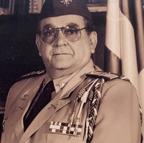 Entrevista inédita al General Elías Wessin sobre la Guerra de Abril Entrevista inédita al General Elías Wessin sobre la Guerra de Abril