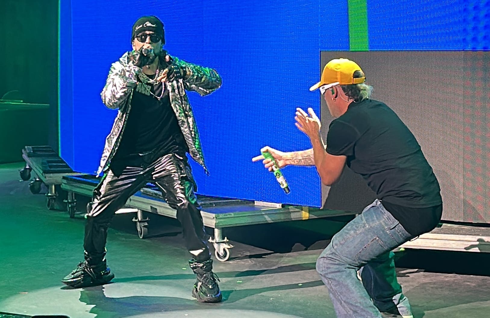 Feid consigue el éxito en primer concierto en República Dominicana Feid consigue el éxito en primer concierto en República Dominicana