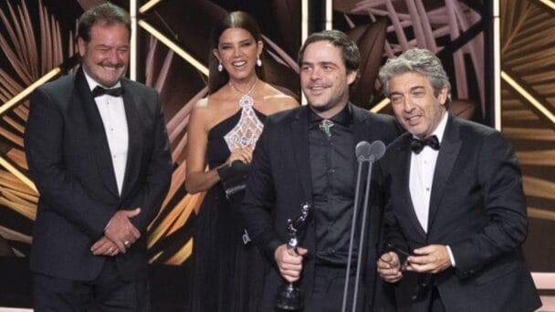 Filme Argentina 1985 entre los nominados a premios Platino