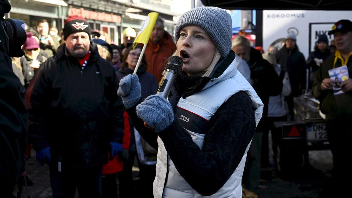 Finlandia vota con la mirada puesta en la frontera rusa y en la economía