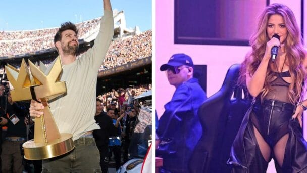 Gerard Piqué y Shakira compartirían el mismo coeficiente intelectual