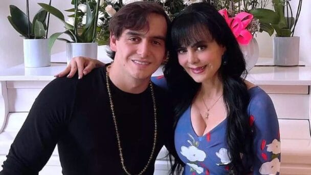 Hijo de Maribel Guardia murió de un infarto