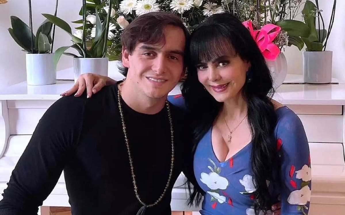 Hijo de Maribel Guardia murió de un infarto Hijo de Maribel Guardia murió de un infarto