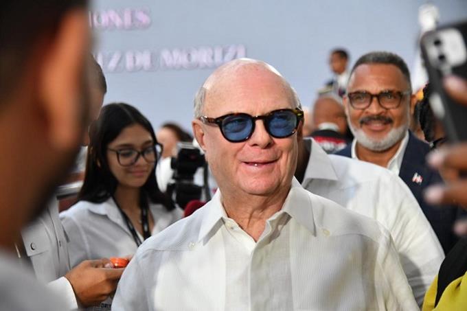 Hipólito sobre la mención de Claude Joseph en la lista de dominicanos a sancionar: “Haití no es un país, es una selva” Hipólito sobre la mención de Claude Joseph en la lista de dominicanos a sancionar: “Haití no es un país, es una selva”