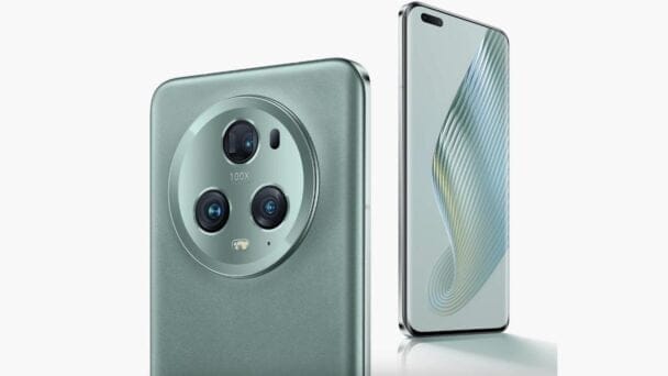 Honor presenta en nuestro mercado el 'smartphone' Magic5 Pro