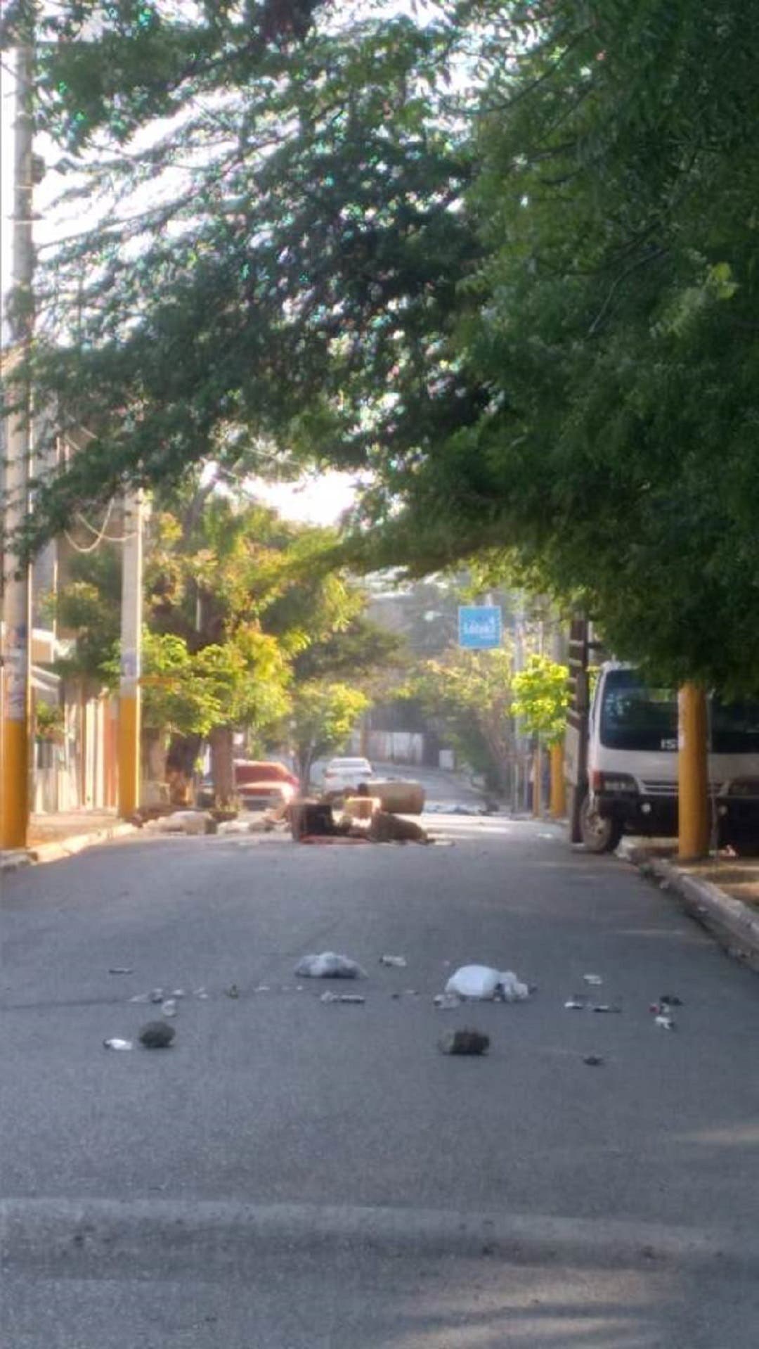 Huelga en el Cibao ha sido 