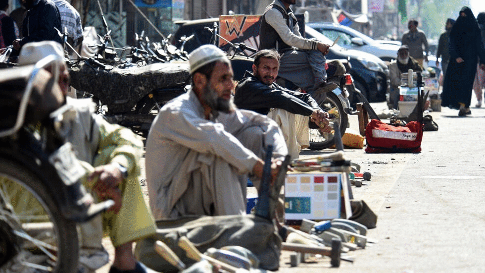 Inflación alcanza máximo en 50 años en Pakistán Inflación alcanza máximo en 50 años en Pakistán