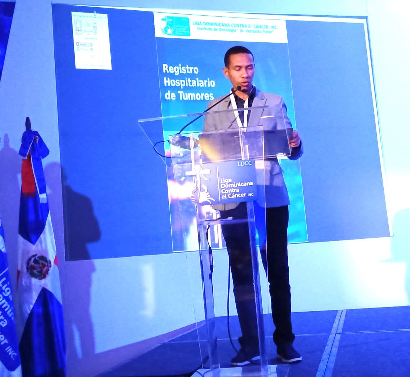 Informe oncológico Heriberto revela aumento de incidencia de cáncer Informe oncológico Heriberto revela aumento de incidencia de cáncer