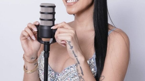 Jessica Pereira estará a las 12 “en punto» por La Bakana