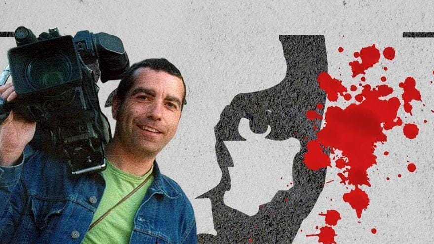 José Couso, veinte años buscando justicia José Couso, veinte años buscando justicia