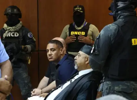 Jueces condenan a prisión a dos holandeses solicitados en extradición por Holanda Jueces condenan a prisión a dos holandeses solicitados en extradición por Holanda