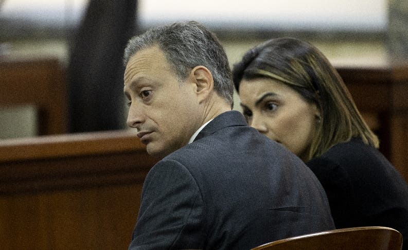 Juez aplaza revisión obligatoria de medida a Jean Alain Juez aplaza revisión obligatoria de medida a Jean Alain
