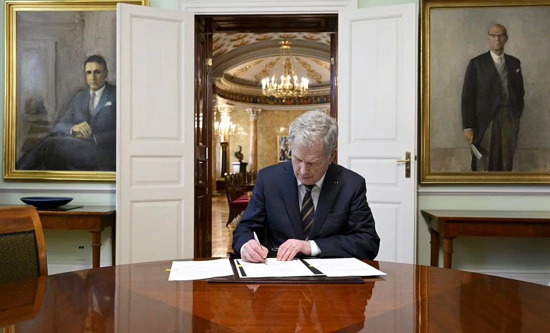 La adhesión de Finlandia refuerza la capacidad de la OTAN frente a Rusia