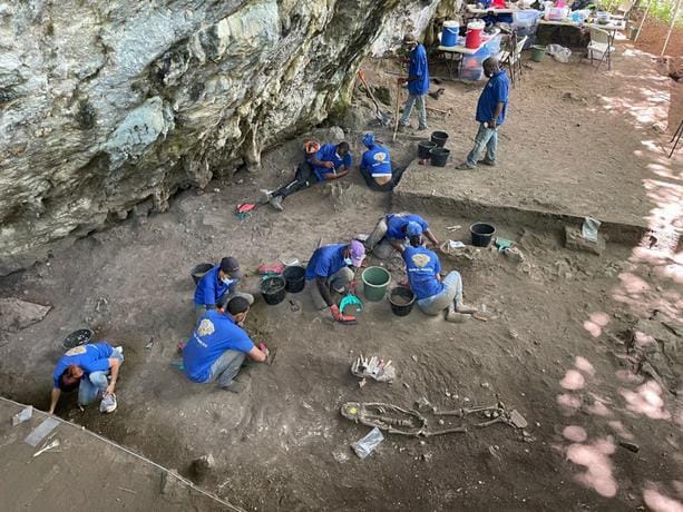 La casa más antigua de las Antillas está en RD y tiene 5500 años