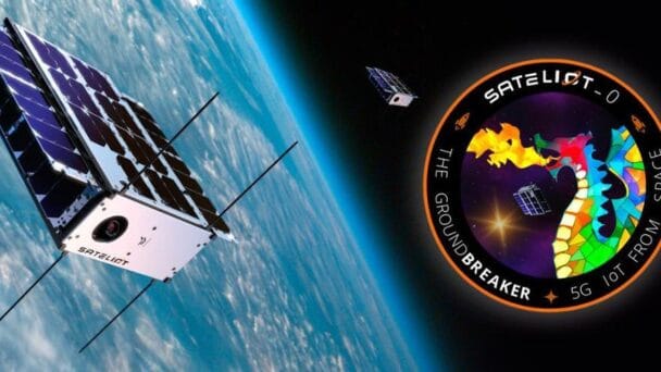 La catalana Sateliot lanza este martes su primer satélite bajo estándar 5G