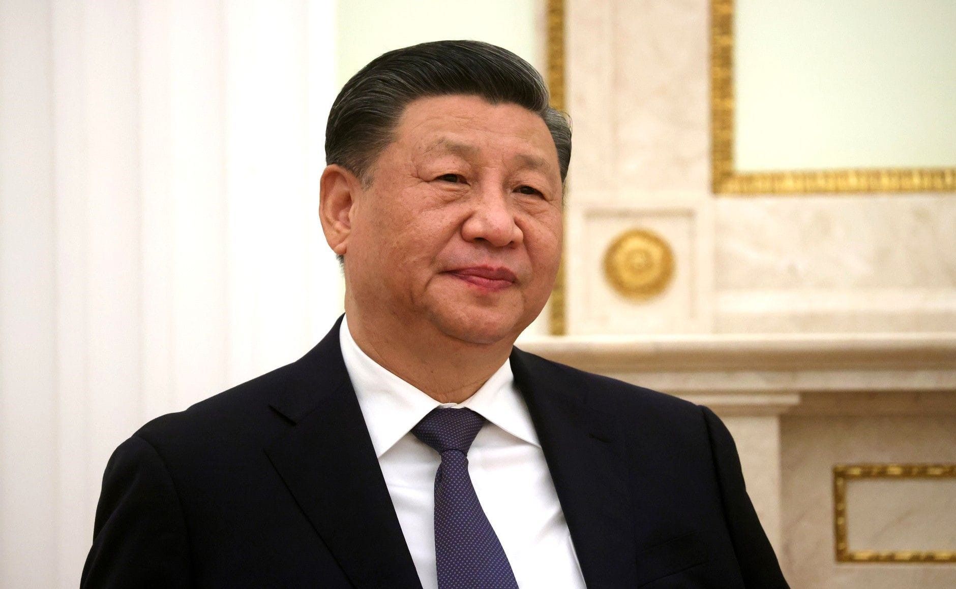 La nueva senda china