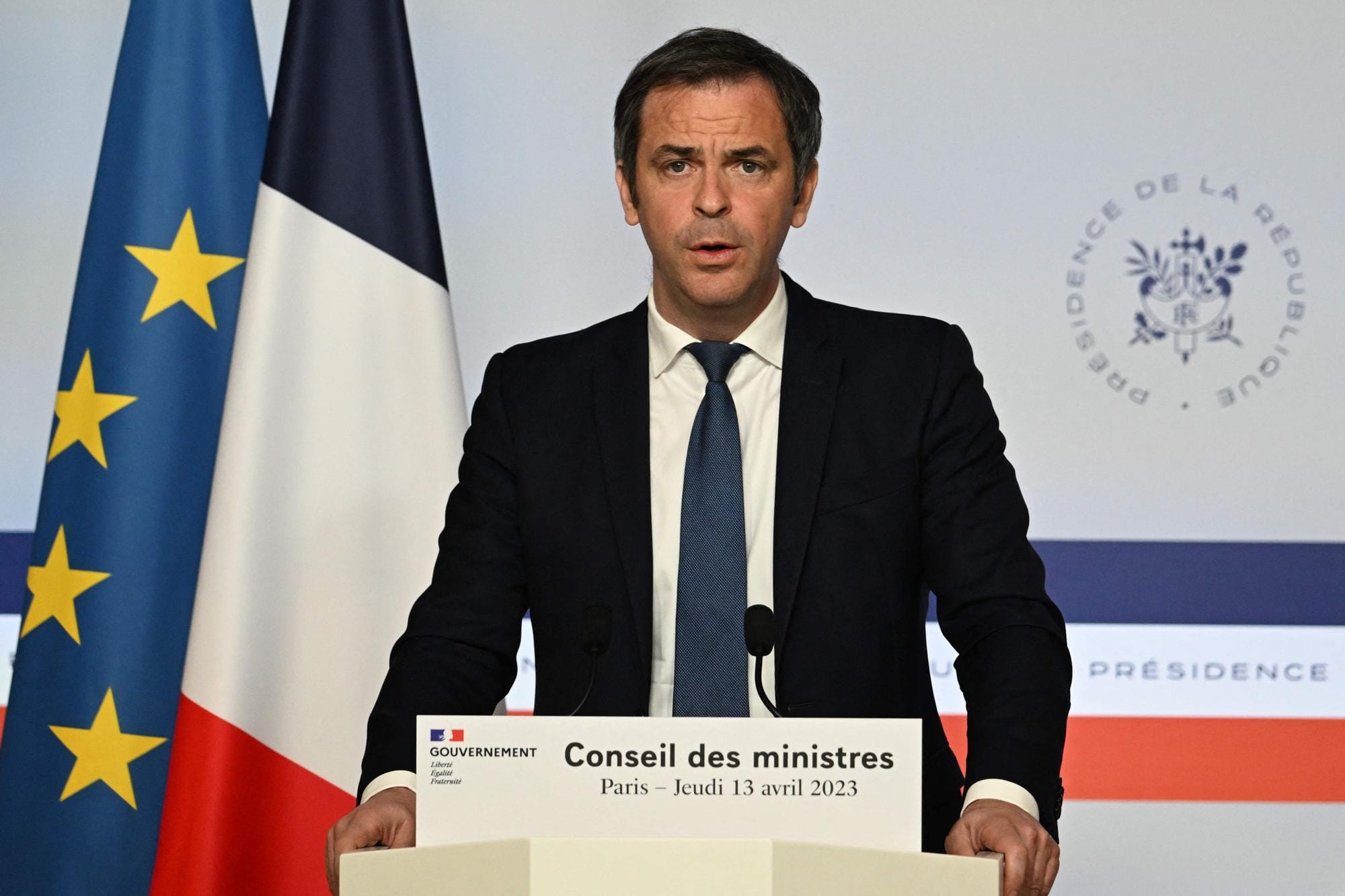 La polémica reforma francesa de las pensiones entrará en vigor el 1 de septiembre La polémica reforma francesa de las pensiones entrará en vigor el 1 de septiembre
