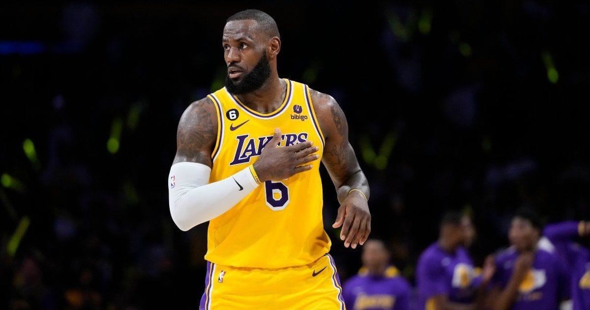 LeBron y los Lakers se perfilan para grandes cosas en los playoffs LeBron y los Lakers se perfilan para grandes cosas en los playoffs