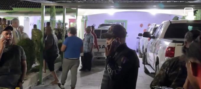 Liberan a hombre que mató a ladrón que ingresó a su domicilio en San Francisco de Macorís Liberan a hombre que mató a ladrón que ingresó a su domicilio en San Francisco de Macorís