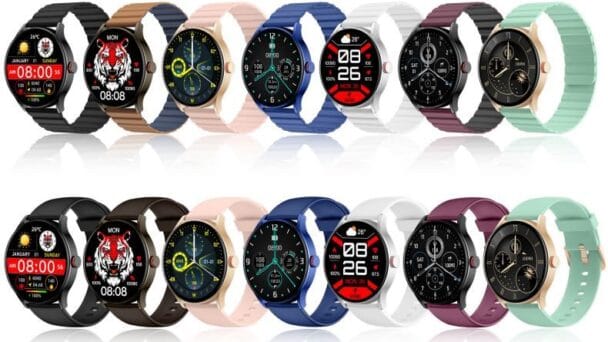 Llega al mercado el reloj Imiki TG1, precio competitivo  y amplias funciones