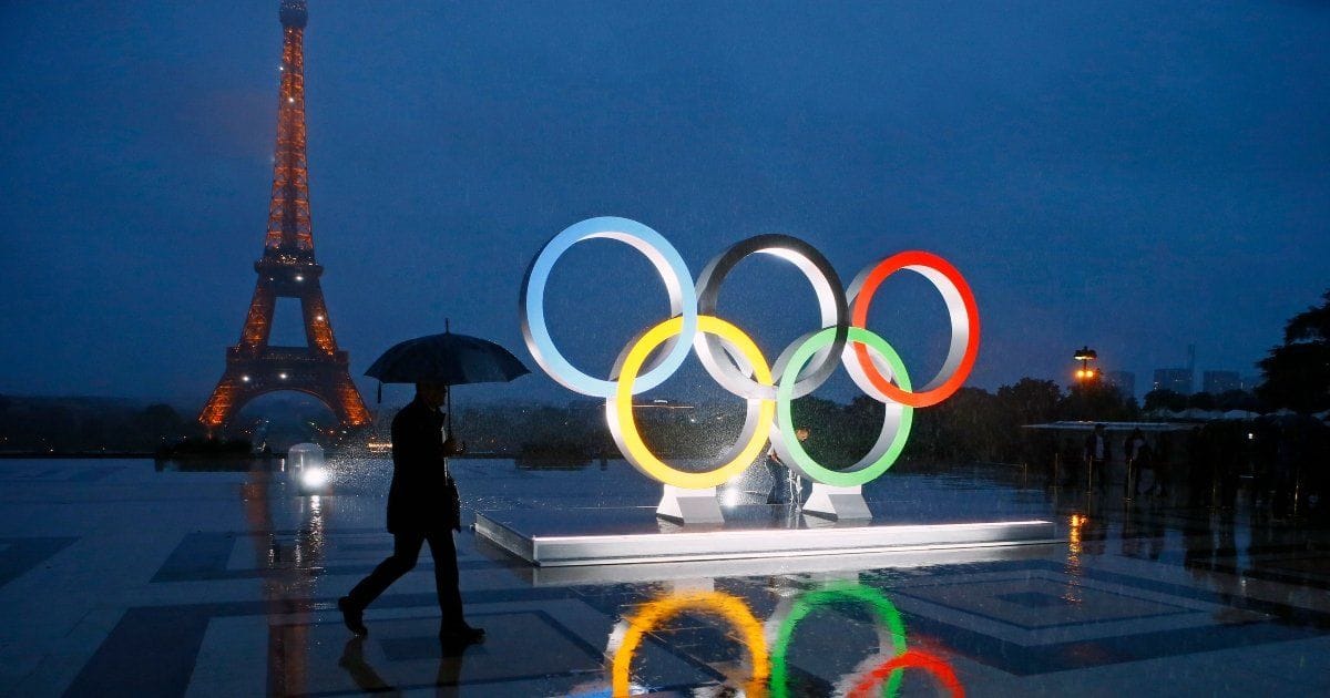 Los Juegos Olímpicos plantean problemas de transporte en París Los Juegos Olímpicos plantean problemas de transporte en París