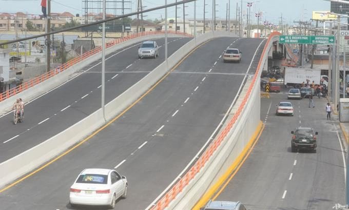 Los túneles y elevados de GSD permanecerán cerrados a partir del lunes por mantenimiento