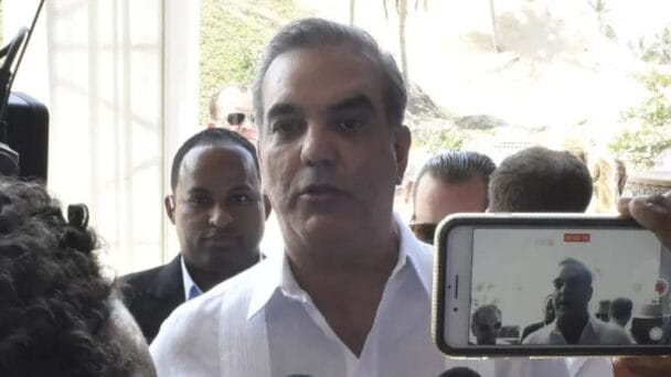 Luis Abinader asegura protección a la población dominicana frente a crisis en Haití