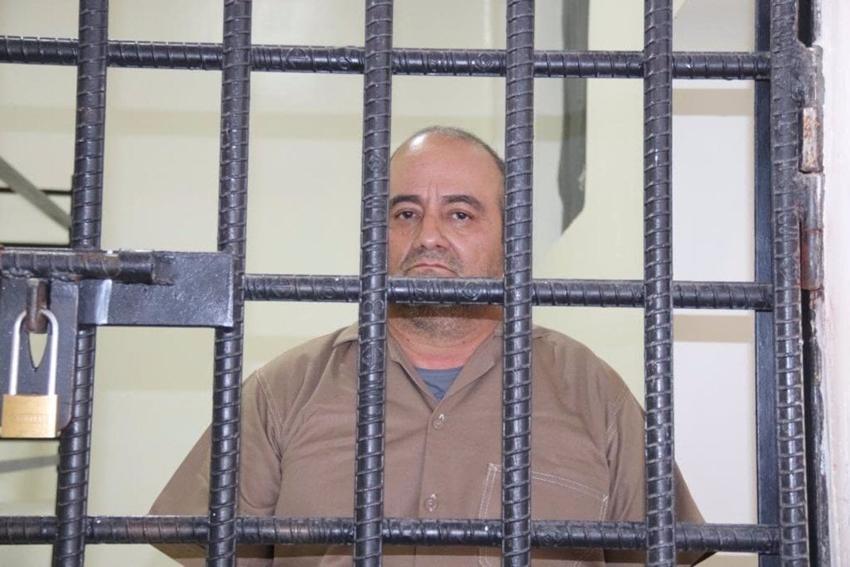 Mandan a prisión a 'La Flaca', expareja de 'Otoniel', por blanquear dinero del Clan del Golfo