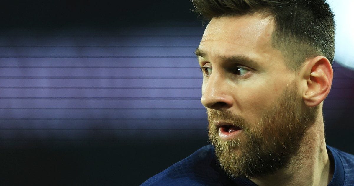 Messi recibe una invitación al homenaje de Maxi Rodríguez