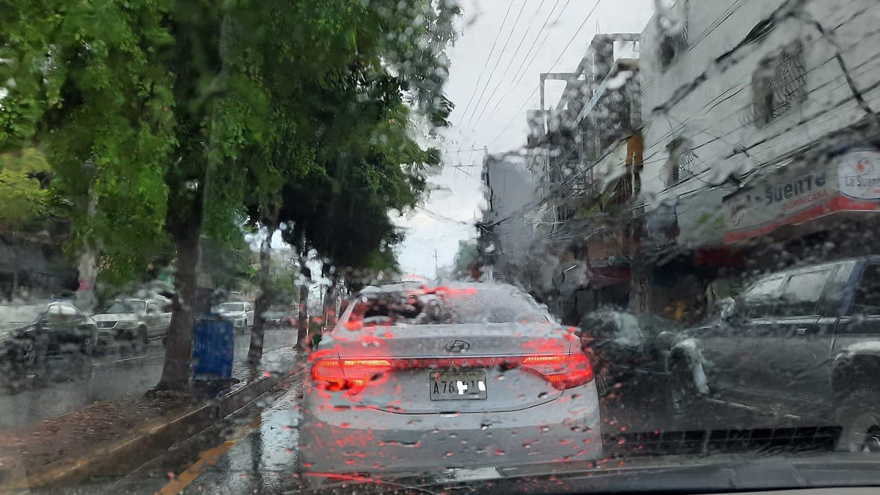 Meteorología: Chubascos y tormentas por la tarde y altas temperaturas