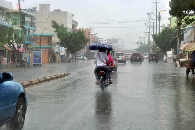 Meteorología pronostica lluvias en varias provincias Meteorología pronostica lluvias en varias provincias