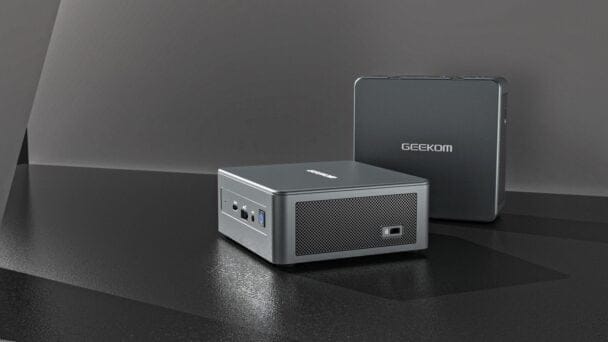 Mini IT11 de Geekom: el potente mini PC con oferta de lanzamiento en Amazon
