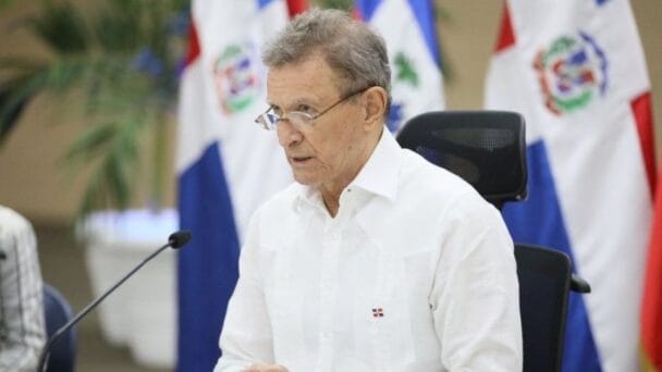 Ministro de Exteriores de la República Dominicana denuncia falta de interés internacional en la crisis en Haití