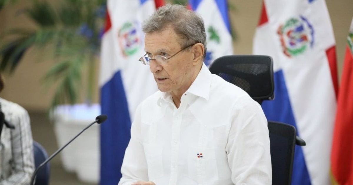 Ministro de Exteriores de la República Dominicana denuncia falta de interés internacional en la crisis en Haití