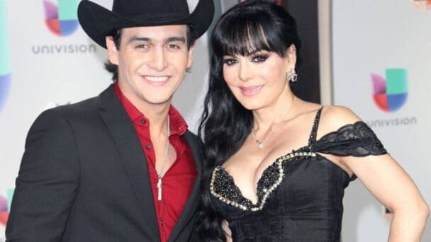 Muere Julián Figueroa, hijo de Maribel Guardia y Joan Sebastian