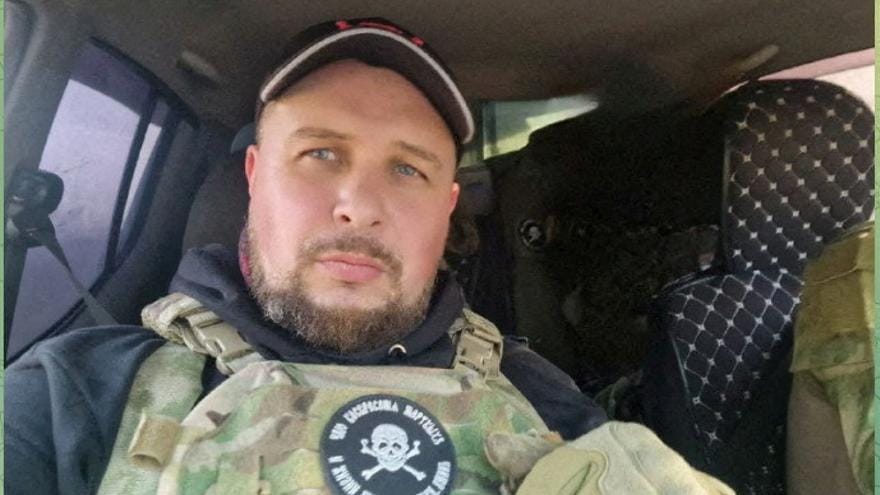 Muerto un bloguero militar ruso en la explosión de una bomba en San Petersburgo Muerto un bloguero militar ruso en la explosión de una bomba en San Petersburgo