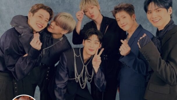 La última actualización de MOONBIN sucedió en weverse (Weverse AT-MOON BIN)