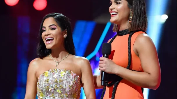 Natti Natasha y Clarissa Molina conducirán Latin American Music Awards 2023