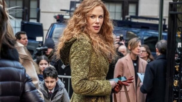 Nicole Kidman compra casa en Lisboa