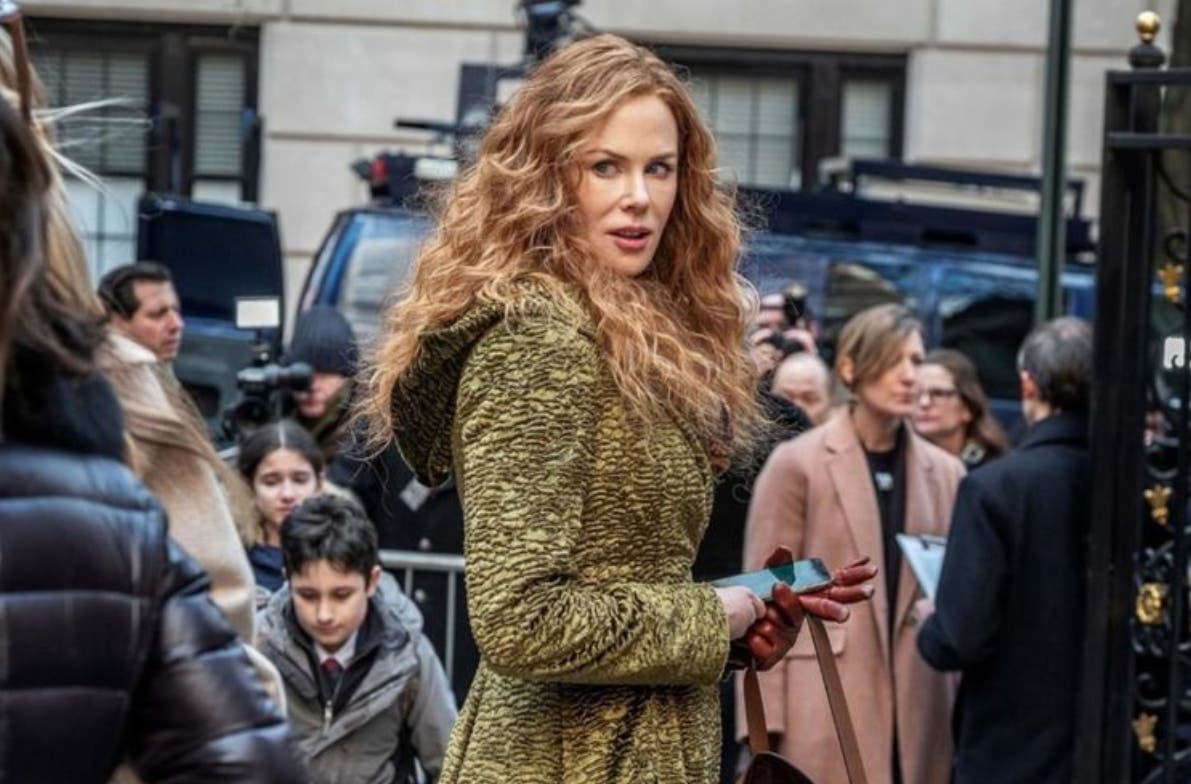Nicole Kidman compra casa en Lisboa Nicole Kidman compra casa en Lisboa