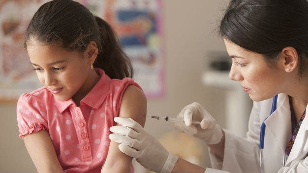 OMS: La caída en las vacunas infantiles expone al mundo a más brotes epidémicos OMS: La caída en las vacunas infantiles expone al mundo a más brotes epidémicos