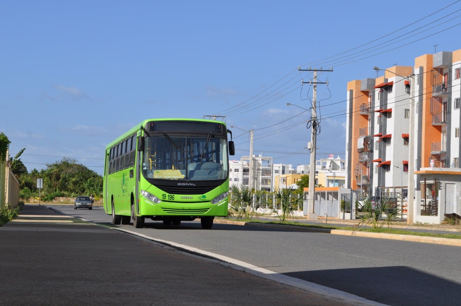 OMSA realiza cambios en el horario de atención en Semana Santa;  tiene autobuses para operaciones de emergencia